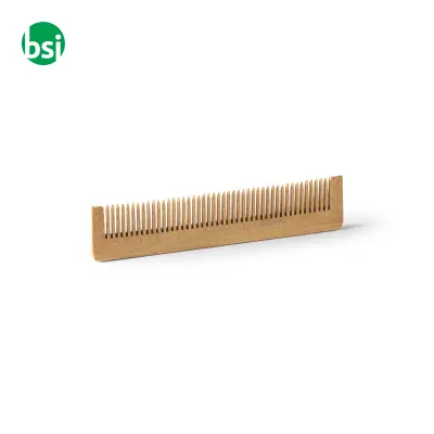 Pettine in bambù - ENOS - Immagine 3