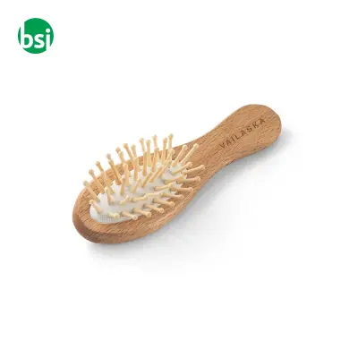 Spazzola per capelli in legno - DERN - Immagine 5