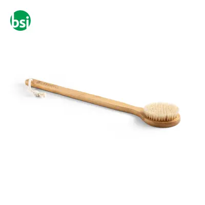 Spazzola da bagno in bambù - ARKIN - Immagine 4