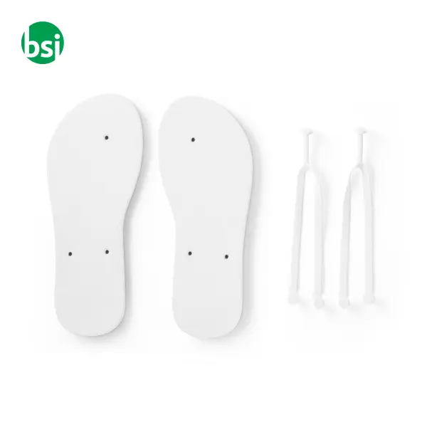 Infradito con suole a sublimazione - BALI - S/M -  3