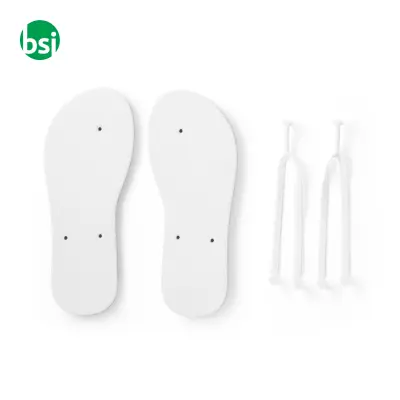 Infradito con suole a sublimazione - BALI - L/XL - Immagine 3