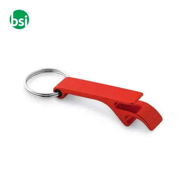 Portachiavi con apribottiglie - RE-BAITT - Immagine 4