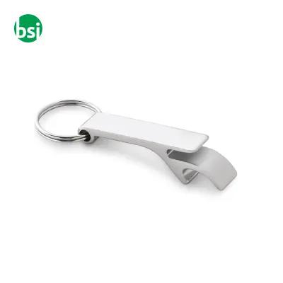 Portachiavi con apribottiglie - RE-BAITT - Immagine 7