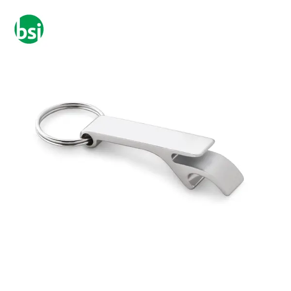 Portachiavi con apribottiglie - RE-BAITT -  7