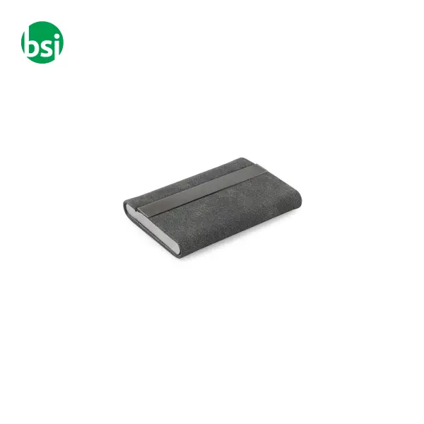 Set composto da un portacarte e un portachiavi - VAUGHN -  4