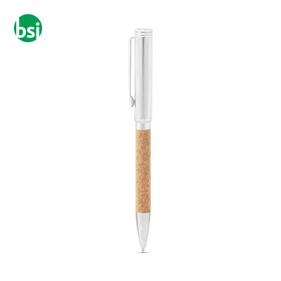 Set penna a sfera e portachiavi - EVANS - Immagine 4