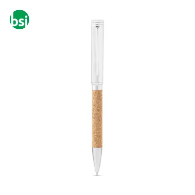 Set penna a sfera e portachiavi - EVANS - Immagine 5