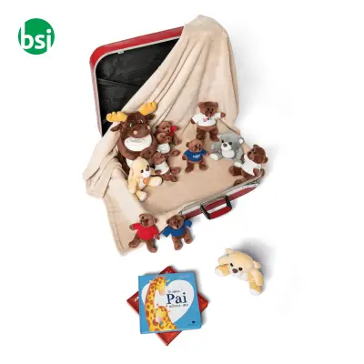 GRIZZLY Peluche - Immagine 3