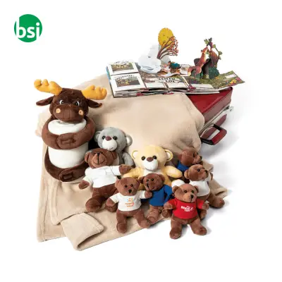 GRIZZLY Peluche - Immagine 4