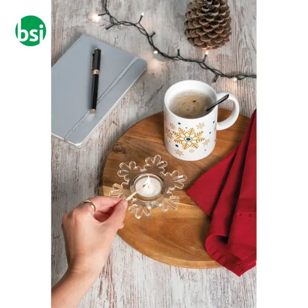 Candela decorativa - ELAINE -  3