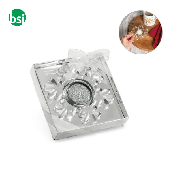 Candela decorativa - ELAINE -  1