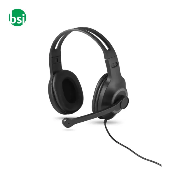 Cuffie regolabili con microfono - KILBY -  9