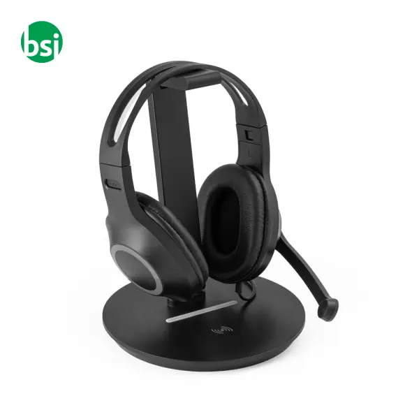 Cuffie regolabili con microfono - KILBY -  3