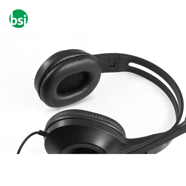 Cuffie regolabili con microfono - KILBY -  5