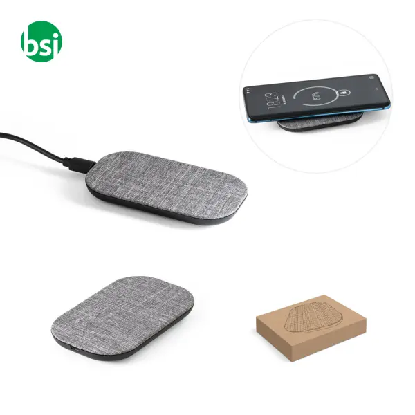 Caricatore wireless superveloce 15W - RENEWAL CHARGER -  1