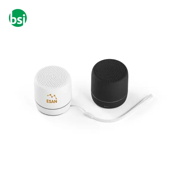 Altoparlante portatile da 3W - TURING -  7