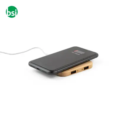 Caricatore wireless Superfast 15W - DALTON - Immagine 5