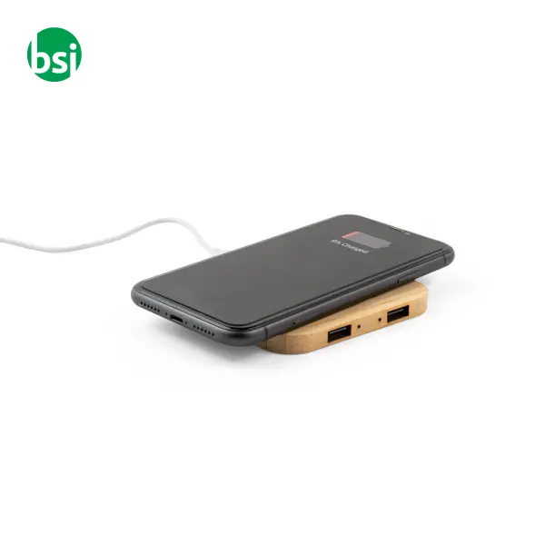 Caricatore wireless Superfast 15W - DALTON -  5