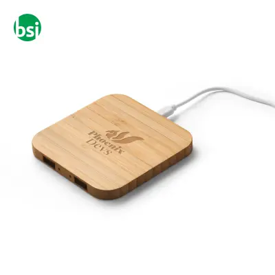 Caricatore wireless Superfast 15W - DALTON - Immagine 6