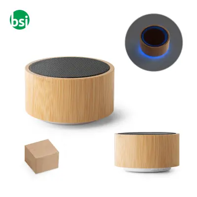 Altoparlante portatile 3W autonomia 2 ore - ARBER