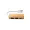 HUB con 2 porte USB-A e 1 USB-C - MOSER - Anteprima 3