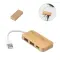 HUB con 2 porte USB-A e 1 USB-C - MOSER - Anteprima 1