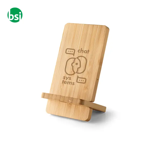 Supporto per cellulare con caricatore - LANGE -  5