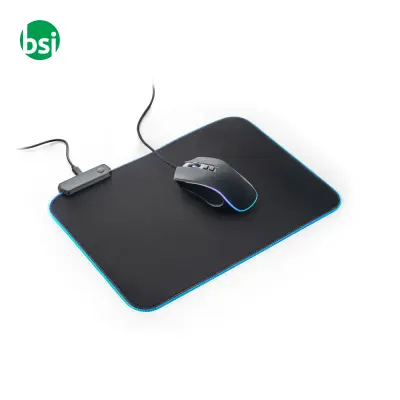 Tappetino per mouse - THORNE MOUSEPAD RGB - Immagine 3