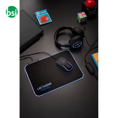 Cuffie in ABS con cavo da 2 m - Thorne Headset RGB - Immagine 7