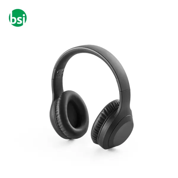 Cuffie wireless con 15 ore di autonomia - BETTENCOURT -  12