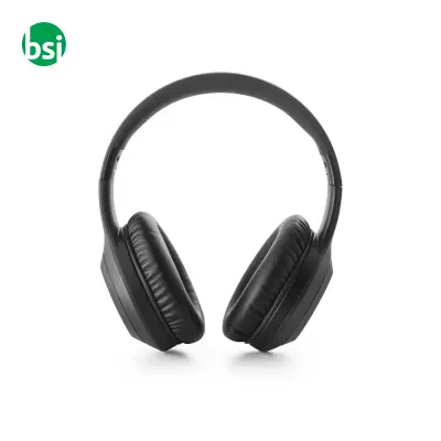 Cuffie wireless con 15 ore di autonomia - BETTENCOURT - Immagine 2