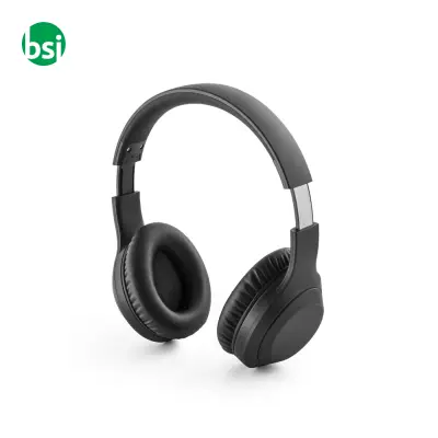 Cuffie wireless con 15 ore di autonomia - BETTENCOURT - Immagine 4