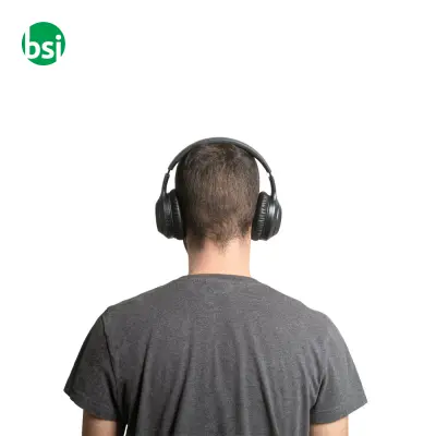 Cuffie wireless con 15 ore di autonomia - BETTENCOURT - Immagine 9