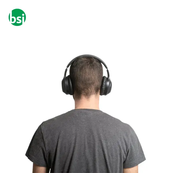 Cuffie wireless con 15 ore di autonomia - BETTENCOURT -  9