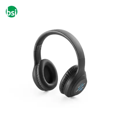 Cuffie wireless con 15 ore di autonomia - BETTENCOURT - Immagine 10