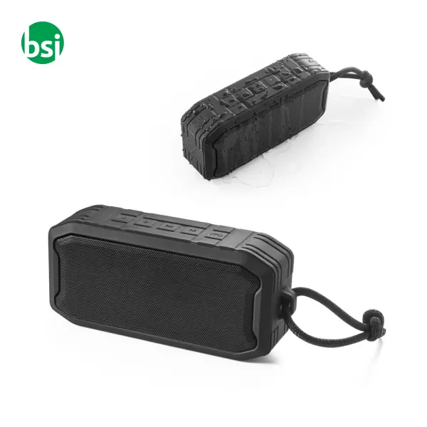 Altoparlante portatile da 10W - SHEERAN -  1