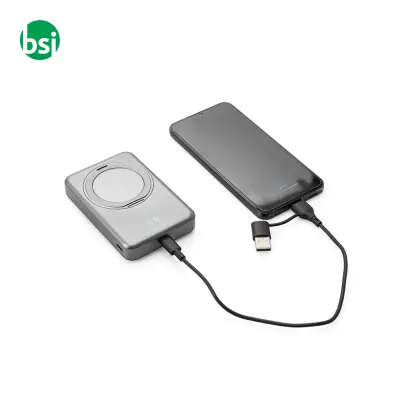 Power bank magnetico da 10.000 mAh - WARSHEL 10 - Immagine 7