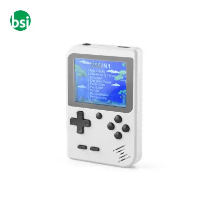 Console portatile con 256 giochi classici - BOWSER - Immagine 7