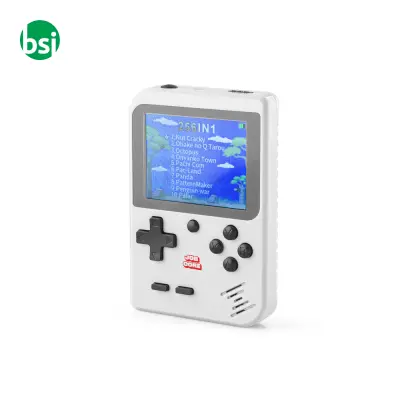 Console portatile con 256 giochi classici - BOWSER - Immagine 8