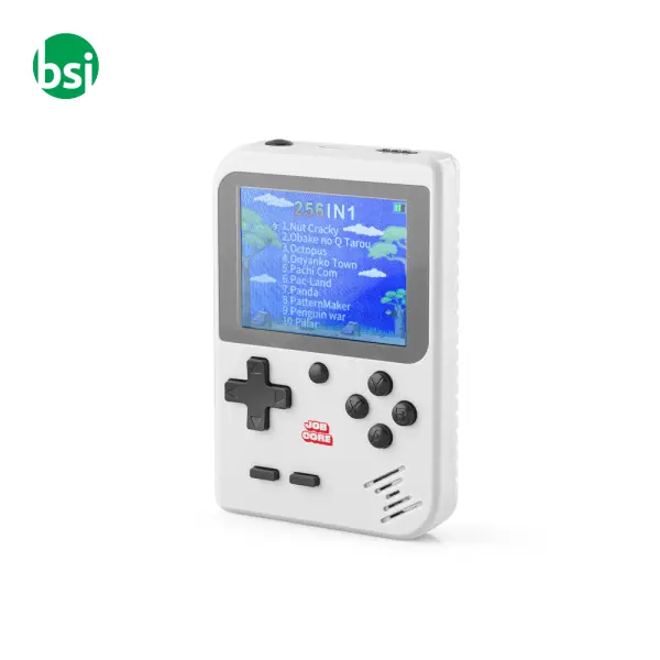 Console portatile con 256 giochi classici - BOWSER -  8