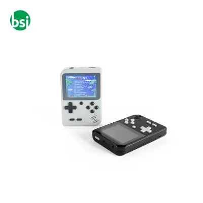 Console portatile con 256 giochi classici - BOWSER - Immagine 9