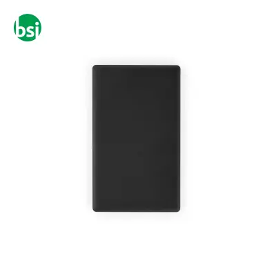 Power bank da 4.000 mAh in ABS riciclato - WIGNER - Immagine 2