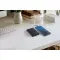 Power bank da 4.000 mAh in ABS riciclato - WIGNER - Anteprima 5