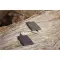 Power bank da 4.000 mAh in ABS riciclato - WIGNER - Anteprima 6