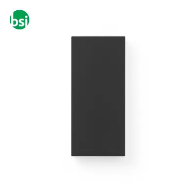 Powerbank da 5.000 mAh in alluminio - DOROTHY 5 - Immagine 2