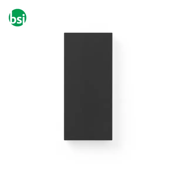 Powerbank da 5.000 mAh in alluminio - DOROTHY 5 -  2