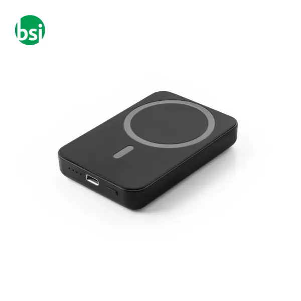 Power bank magnetico 5.000 mAh - AMPERE 5 -  7
