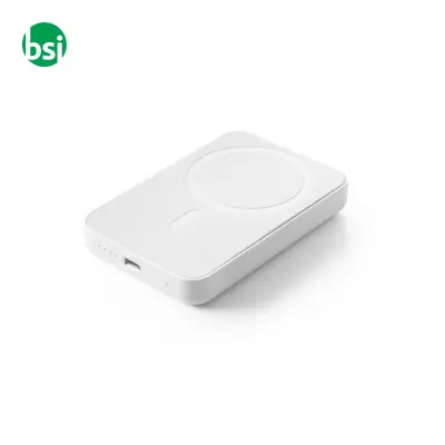 Power bank magnetico 5.000 mAh - AMPERE 5 - Immagine 8