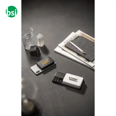 Power bank magnetico da 10.000 mAh - AMPERE 10 - Immagine 5