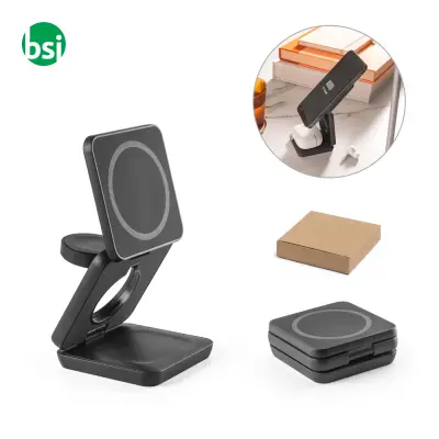 Caricatore wireless superveloce - BROGLIE
